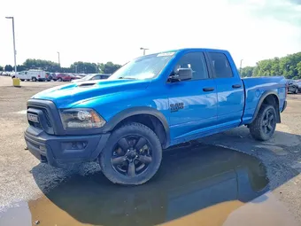 2020 Ram 1500 1C6RR7GG3LS123039 Lot 85962665