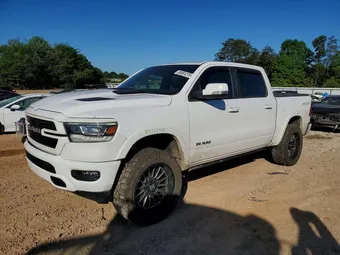 2021 Ram 1500 1C6SRFJTXMN734641 Lot 50491276