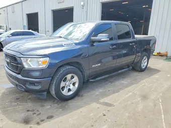 2019 Ram 1500 1C6RREFT4KN738537 Lot 51647266