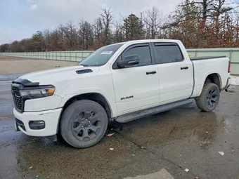 2025 Ram 1500 1C6RRFFG8SN540410 Lot 45686806