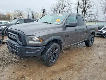 2022 Ram 1500 1C6RR7GG5NS226725 Lot 47697466