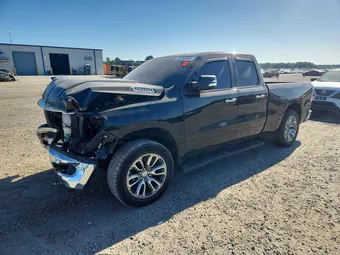 2019 Ram 1500 1C6SRFBT4KN701484 Lot 50265806