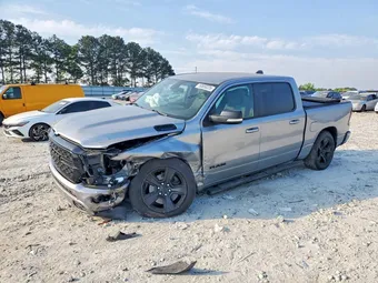 2022 Ram 1500 1C6RRFFG0NN225248 Lot 50858226