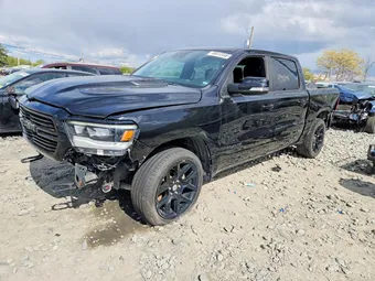2019 Ram 1500 1C6SRFLT4KN790567 Lot 49912446