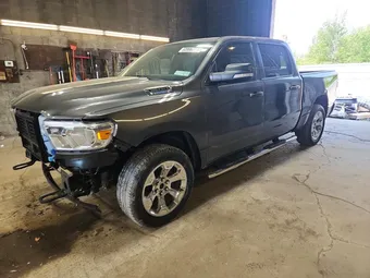 2022 Ram 1500 1C6RRFFG8NN328577 Lot 53996726