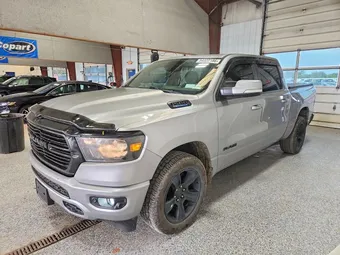 2020 Ram 1500 1C6RRFFG2LN298537 Lot 54322186