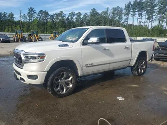 2019 Ram 1500 1C6SRFHT7KN764375 Lot 48969566