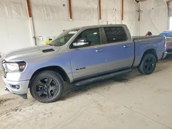 2021 Ram 1500 1C6SRFFT3MN549792 Lot 53911926