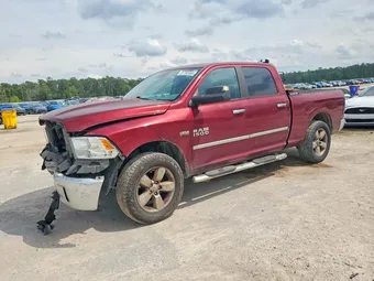 2018 Ram 1500 1C6RR7TT1JS186169 Lot 51783386