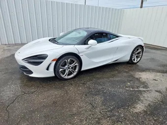 2019 McLaren 720S SBM14DCA8KW003112