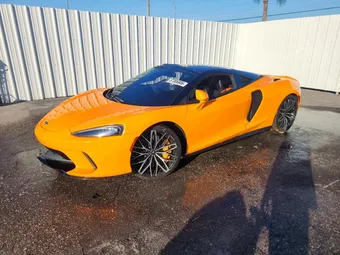 2023 McLaren GT SBM22GCA2PW002850