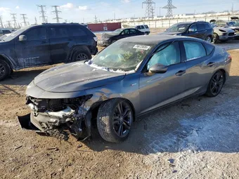 2023 Acura Integra 19UDE4H66PA025977
