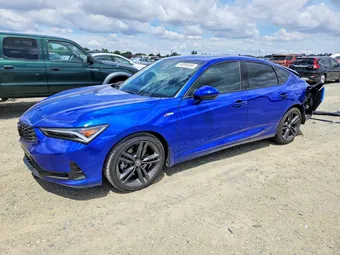 2023 Acura Integra 19UDE4H66PA008158