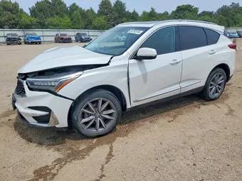 2021 Acura RDX 5J8TC2H5XML041452