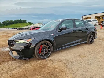 2024 Acura Integra 19UDE5G93RA002175