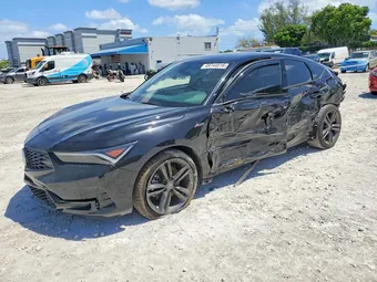 2025 Acura Integra 19UDE4H39SA016852
