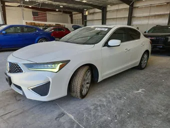 2019 Acura ILX 19UDE2F30KA015595