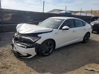 2025 Acura Integra 19UDE4H65SA013196