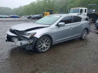 2020 Acura ILX Premium 19UDE2F7XLA007850