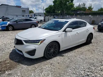 2021 Acura ILX 19UDE2F8XMA007860