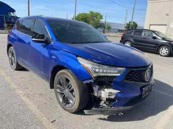 2019 Acura RDX 5J8TC2H61KL801600