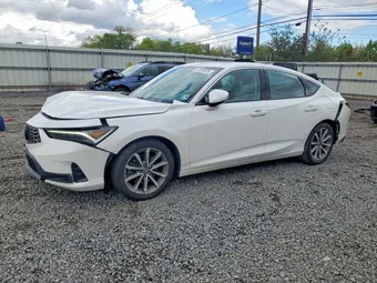 2023 Acura Integra 19UDE4H25PA021321