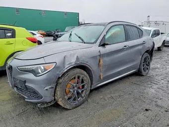 2021 Alfa Romeo ZASPAKBN0M7D18043