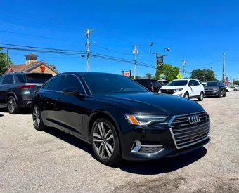 2022 Audi A6 WAUE3BF22NN013924