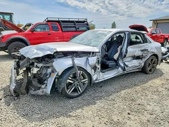 2018 Audi A4 WAUFNAF4XJA121008 Lot 53194226