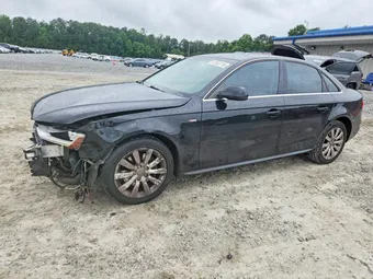 2015 Audi A4 WAUAFAFL8FN039132