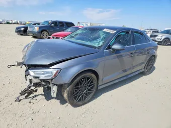 2018 Audi A3 WAUJ8GFF6J1080124 Lot 53445656