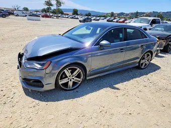 2015 Audi A3 WAUKFGFF1F1099441 Lot 54586096