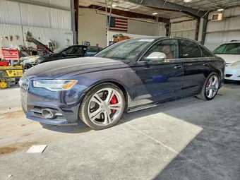 2017 Audi S6 WAUFFAFCXHN019344