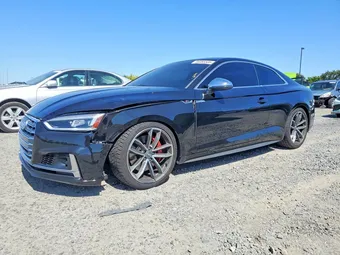 2018 Audi S5 WAUR4AF59JA079620