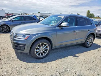 2017 Audi Q5 WA1L2AFP1HA054490 Lot 51335986