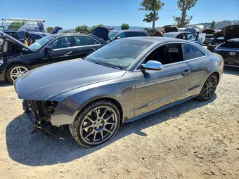 2015 Audi S5 WAUCGAFR2FA030721