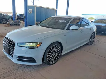 2016 Audi A6 WAUFGAFC0GN068385