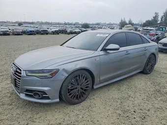 2016 Audi A6 WAUHGAFC1GN143619