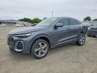 2025 Audi Q5 Sportback WA1EAAGU7S2061834 Lot 52195326