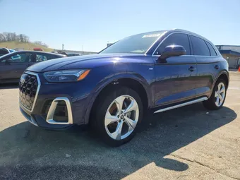 2024 Audi Q5 WA1EAAFY0R2002624 Lot 50813836