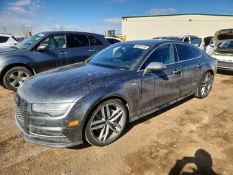 2018 Audi A7 WAUW3AFC0JN037947