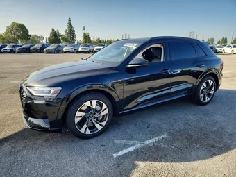 2022 Audi e-tron WA1AABGE4NB022555