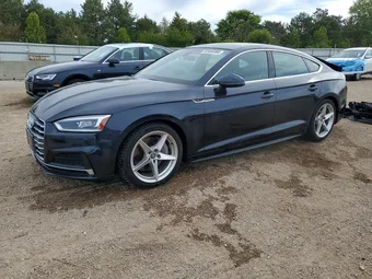 2018 Audi A5 WAUENCF54JA050422 Lot 52469306