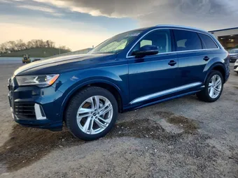 2022 Audi Q7 WA1LXBF73ND010041 Lot 50829116
