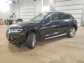2018 Audi Q5 WA1BNAFY4J2003450 Lot 54475386