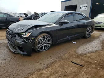 2024 Audi A6 WAUE3BF23RN035713