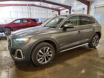2022 Audi Q5 WA1EAAFY0N2031714 Lot 54450746