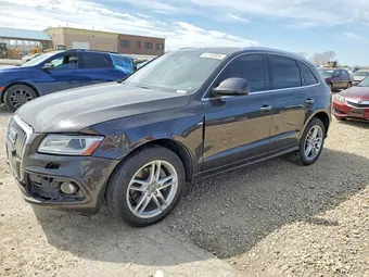 2016 Audi Q5 WA1D7AFP4GA081641 Lot 47220506
