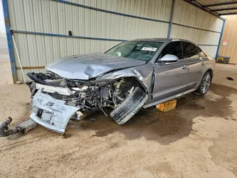 2018 Audi A6 WAUG8AFC9JN034275