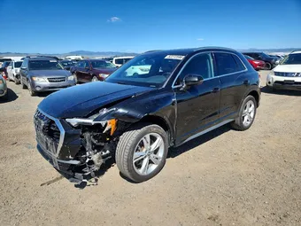 2020 Audi Q3 WA1DECF30L1060181